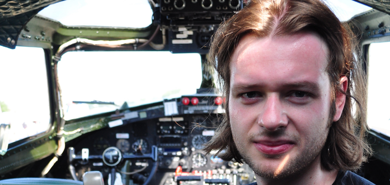 Meet the Team: Iwan IJsbrandij