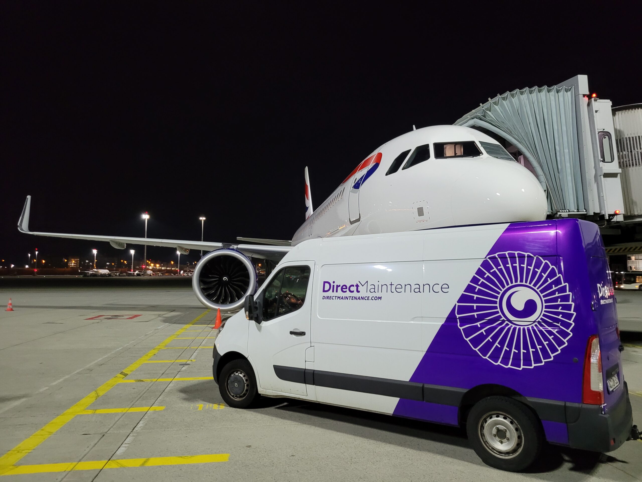 Direct Maintenance continues its expansion in Germany by opening new line maintenance station in Munich