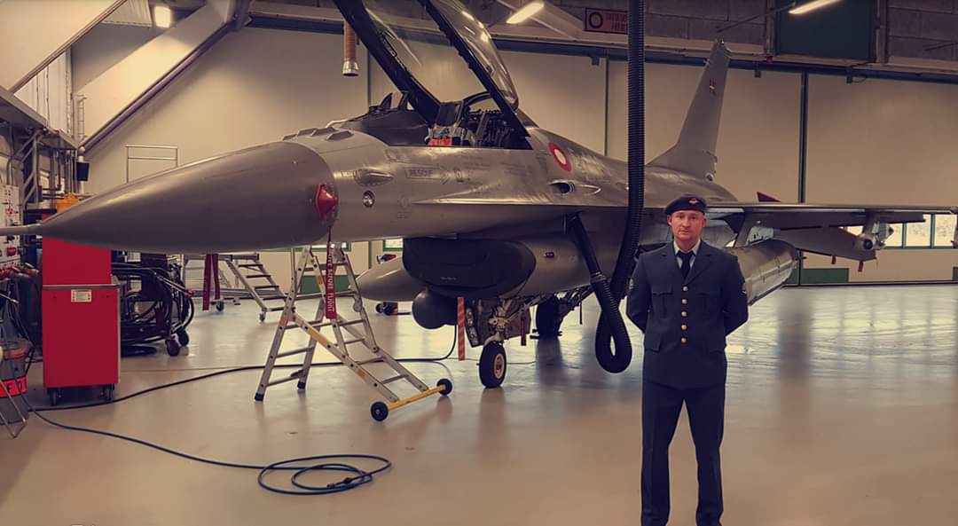 Meet the Team: Morten Kriegsbaum
