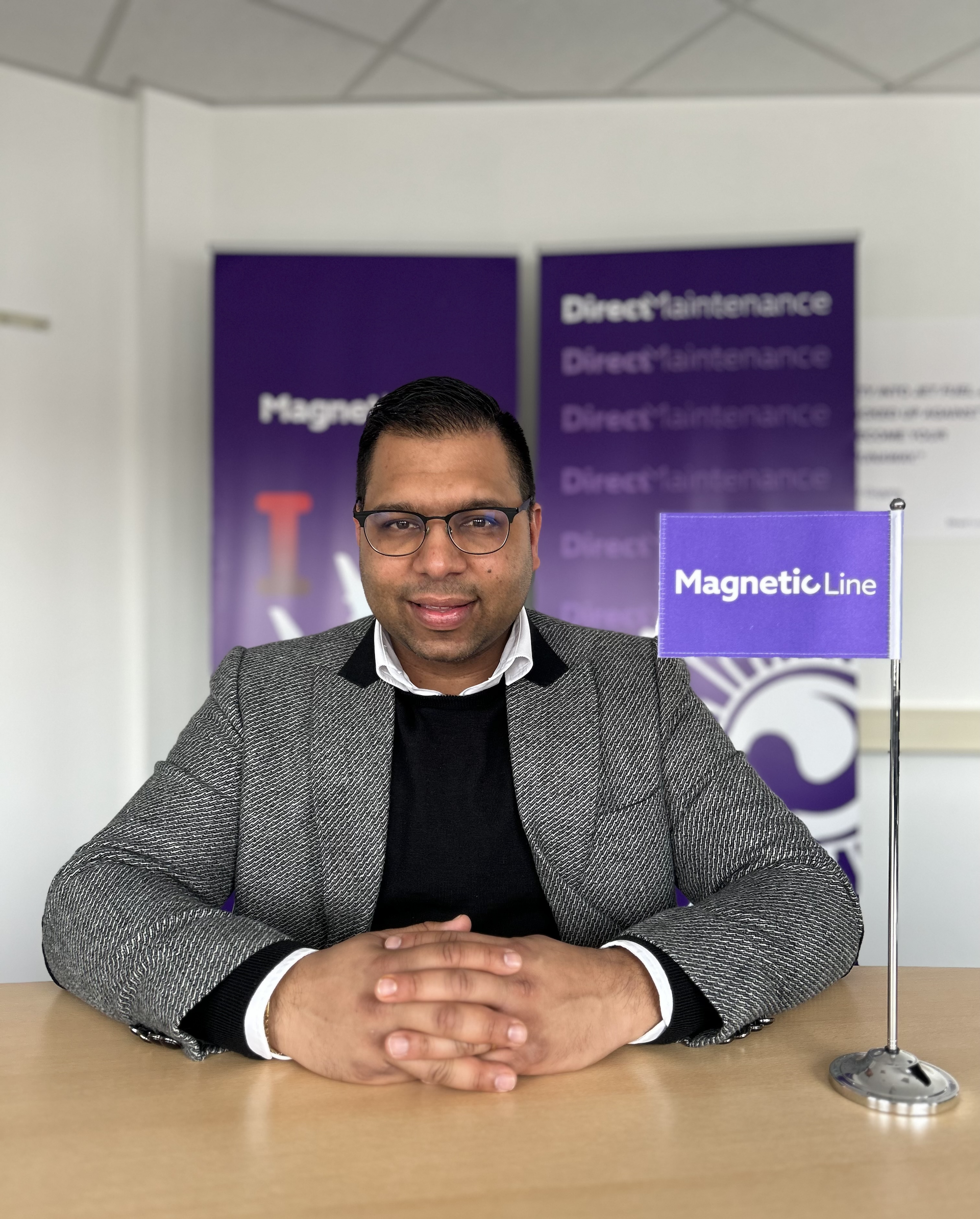 Magnetic Group Rebrands Direct Maintenance as Magnetic Line